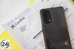 Descenso del 11,23% en firmas de hipotecas en Canarias por empeoramiento interanual en julio.