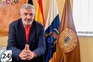 Serra revela estancamiento del presupuesto de la ULPGC durante una década, resultando en una caída del 26% de su capacidad financiera.