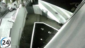 Cuatro varones bajo investigación por atacar a un hombre tras un intento de beso forzado a una chica en Gran Canaria