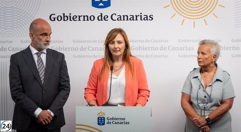 Canarias suprime la necesidad de cita previa para la atención a los ciudadanos por parte del Gobierno