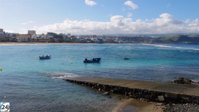 Septiembre registra un aumento del 4,16% en las pernoctaciones hoteleras en Canarias