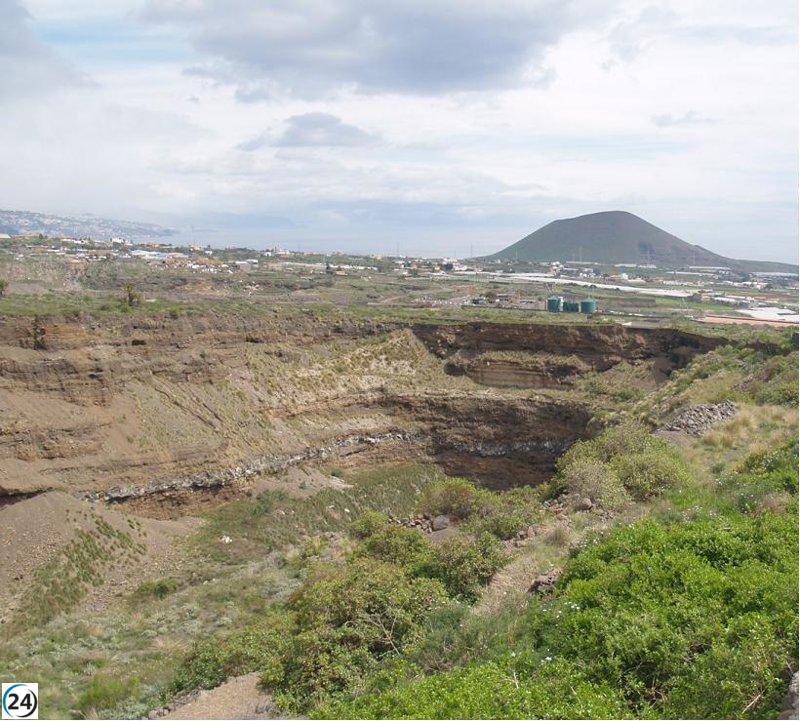 El Supremo confirma millonaria indemnización por daños ambientales en canteras de Güímar.