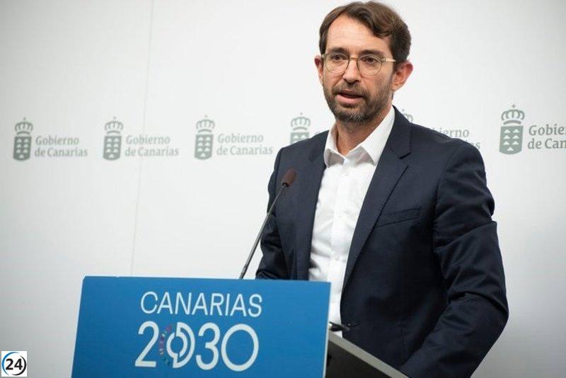 Antonio Olivera, el recién nombrado director del Gabinete del Ministerio de Política Territorial, se posiciona como el estrecho colaborador de Torres
