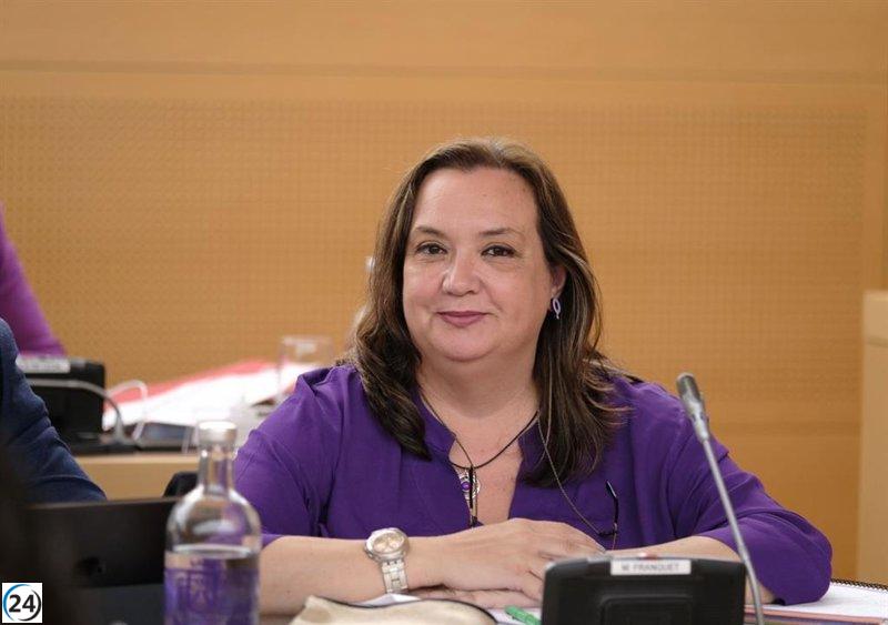 El PSOE alerta sobre la precarización de ayuda a las víctimas de violencia de género debido a recortes en el Cabildo de Tenerife.