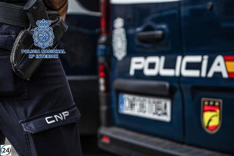 Policía Nacional refuerza dispositivos de seguridad en áreas concurridas de Canarias para la temporada navideña