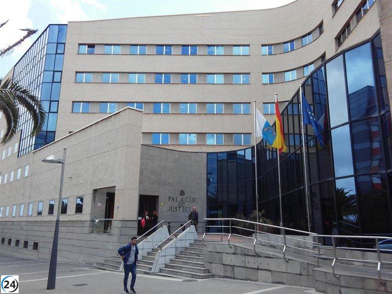 Aumenta en un 16,5% la cantidad de denuncias por violencia de género en Canarias durante el tercer trimestre