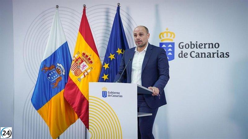 Canarias muestra preocupación ante el Pacto Europeo de Inmigración y Asilo por considerarlo insuficiente