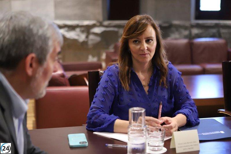 Canarias ruega ampliar medidas de apoyo a La Palma