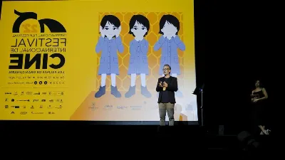 Gran éxito del festival de cine de Las Palmas