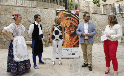 El Encuentro Internacional de Folclore de La Palma