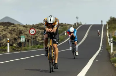 El Ironman de Lanzarote entra en su 29ª edición