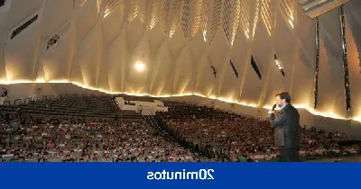 Concierto de la Sinfónica de Tenerife en el Auditorio Adán Martín