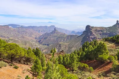 La Rinconada Trail de Gran Canaria