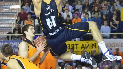 El equipo de baloncesto del Herbalife Gran Canaria triunfa en la Copa del Rey
