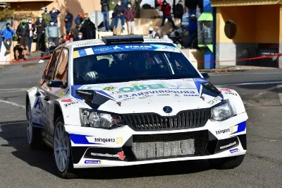 El Rally de Canarias entra en su 44ª edición