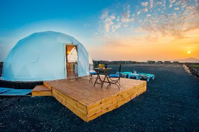 La comodidad de un hotel boutique en las paradisíacas playas de Canarias