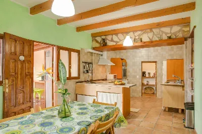 Disfruta del encanto de las casas rurales de Canarias