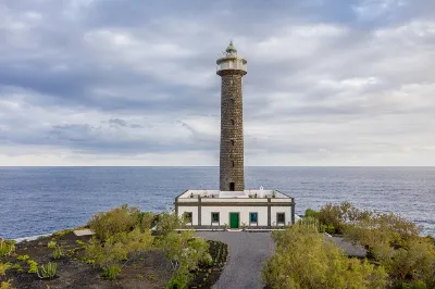 Alojamiento en un faro en Canarias, una experiencia única
