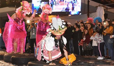 El encanto de las fiestas patronales canarias
