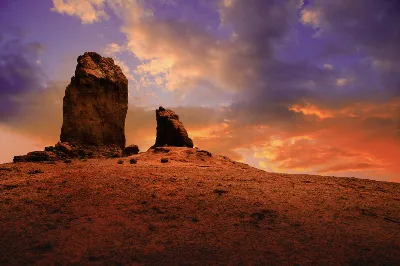 Lugares declarados Patrimonio Mundial de la UNESCO en Canarias