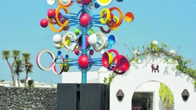 El legado de César Manrique en la arquitectura y el arte canario