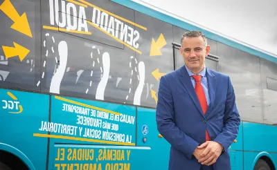 Canarias busca soluciones para el transporte sostenible