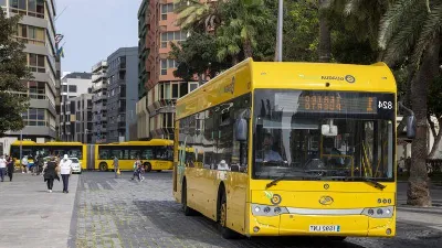 La necesidad de invertir en el transporte en Canarias