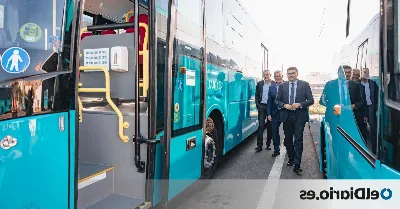 La accesibilidad en el transporte público de Canarias