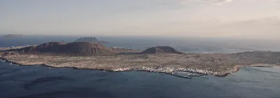 Visita la isla de La Graciosa en Lanzarote
