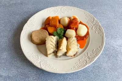 El sancocho canario, uno de los guisos más típicos de las islas