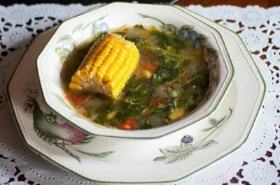 El potaje de berros, una opción saludable y rica en nutrientes