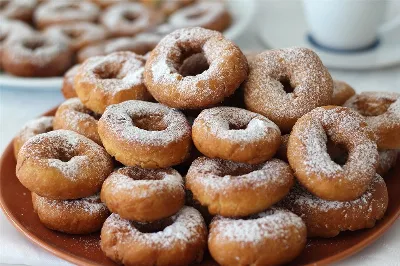 Las típicas rosquillas de anís canarias, ¡no te podrás resistir!