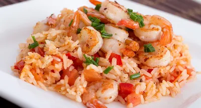 Los camarones de La Santa, un plato sencillo pero lleno de sabor