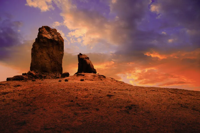 Lugares declarados Patrimonio Mundial de la UNESCO en Canarias