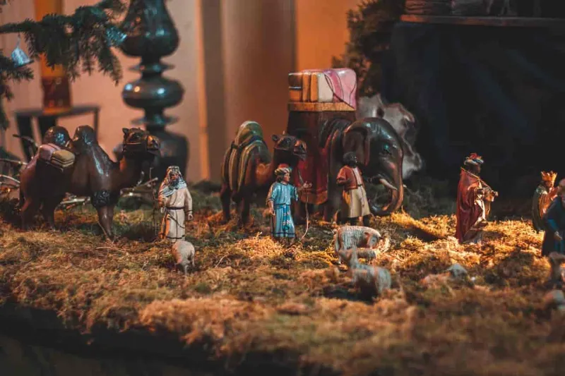 Las tradiciones navideñas en Canarias