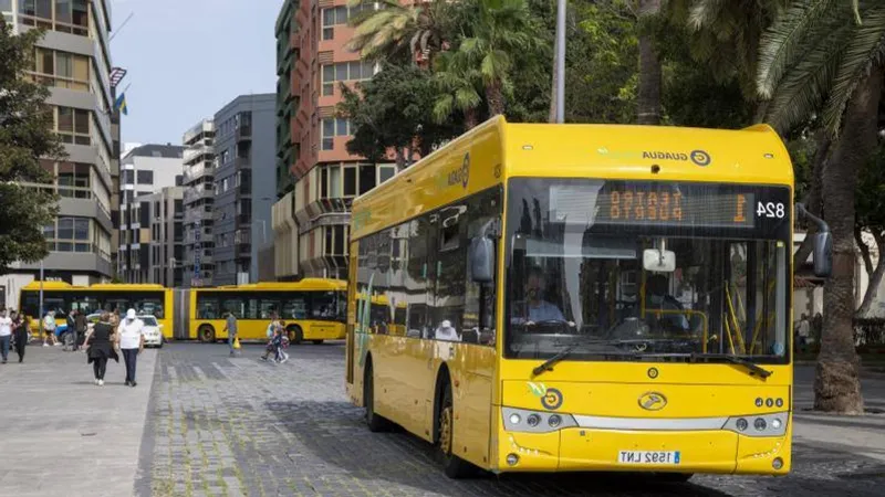 La necesidad de invertir en el transporte en Canarias