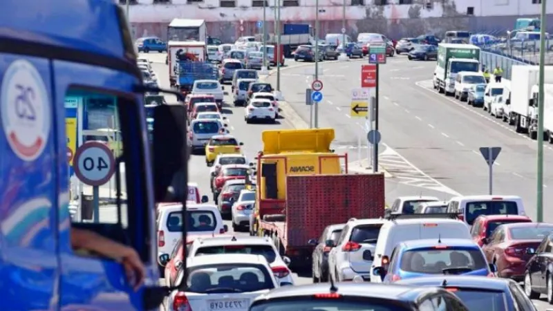 El transporte y el cambio climático en Canarias