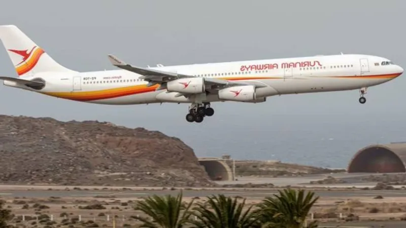 La conectividad de Canarias con el resto del mundo gracias al transporte