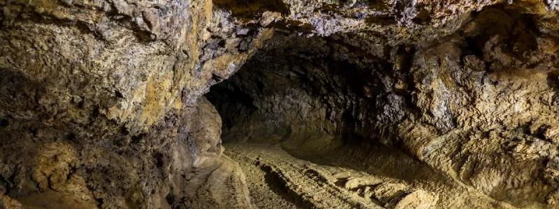 Siente la emoción de adentrarte en las cuevas de Cueva del Viento
