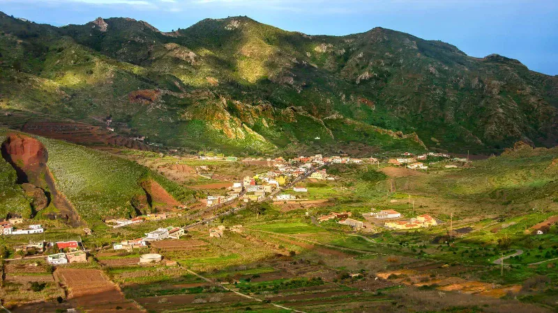 Descubre la fauna y flora de Teno Rural Park