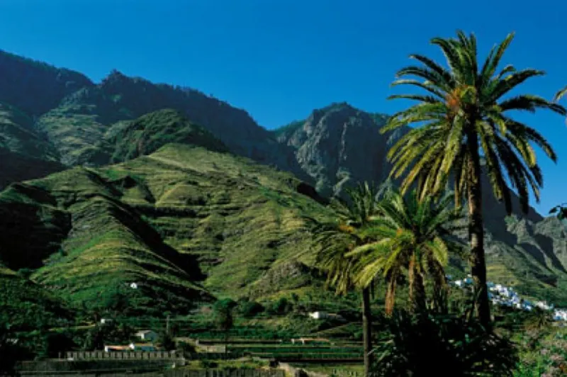Pasea por el impresionante Valle de Agaete