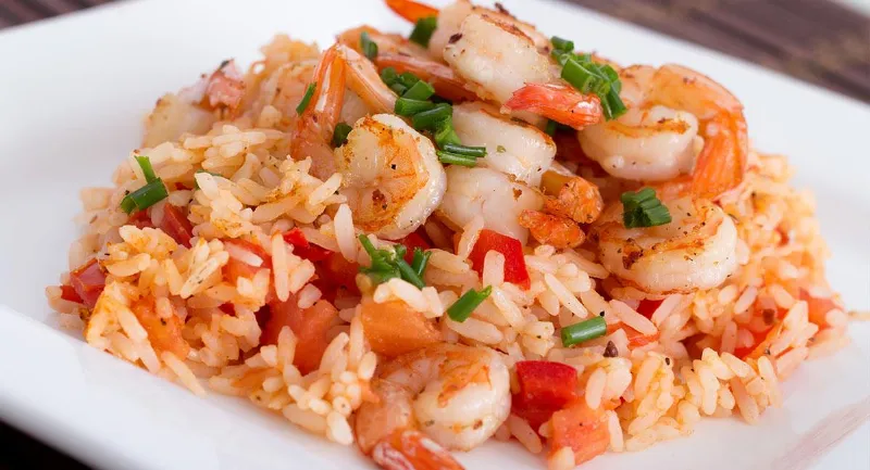 Los camarones de La Santa, un plato sencillo pero lleno de sabor